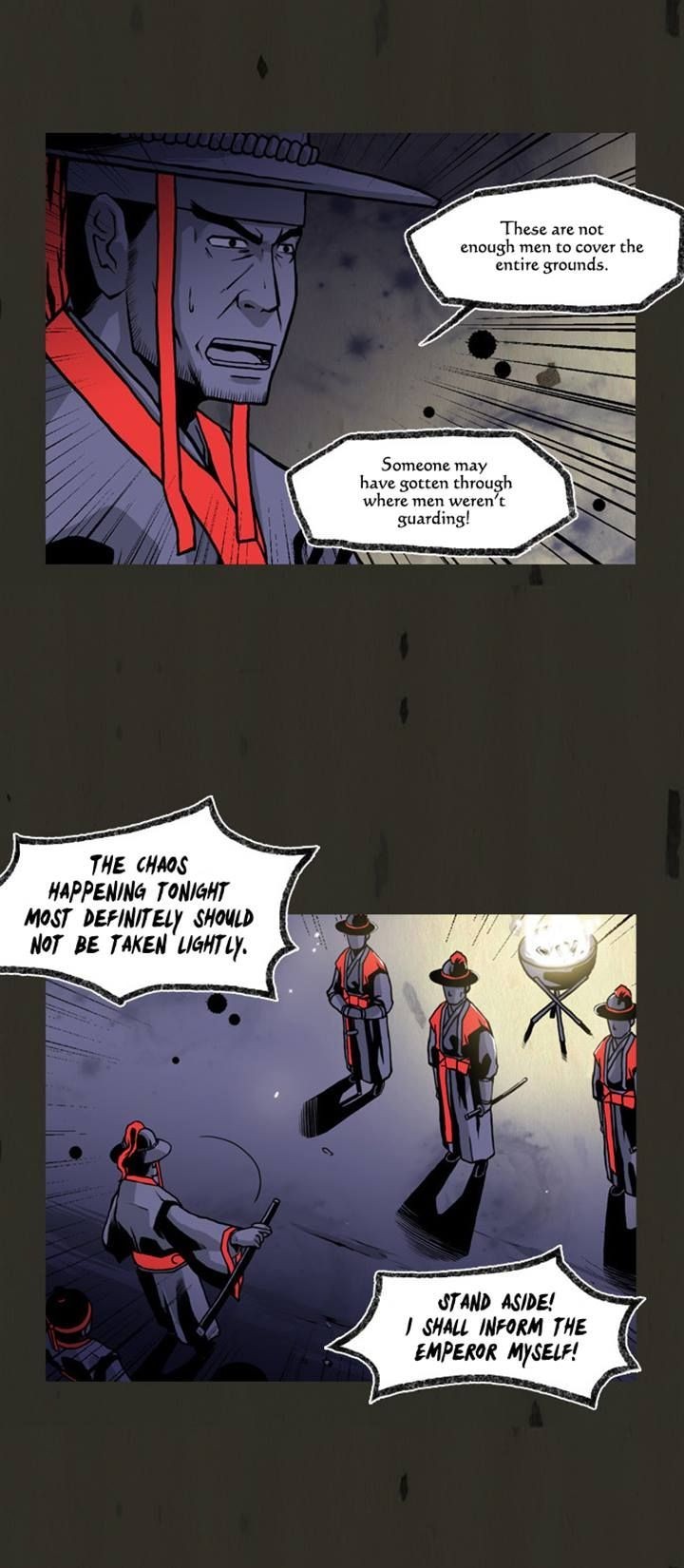 In Full Bloom (YON Jae-Won) Chapter 87 page 7 - Chapter 87