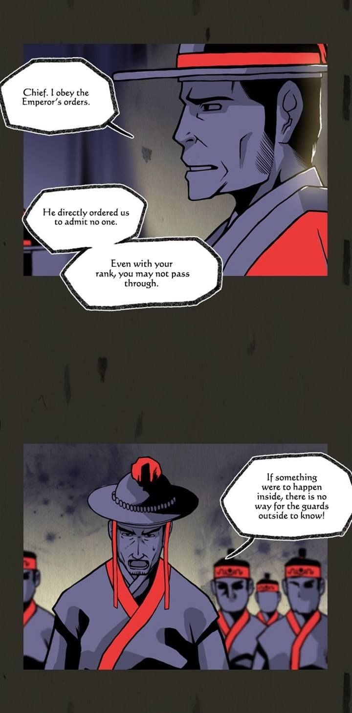 In Full Bloom (YON Jae-Won) Chapter 87 page 8 - Chapter 87