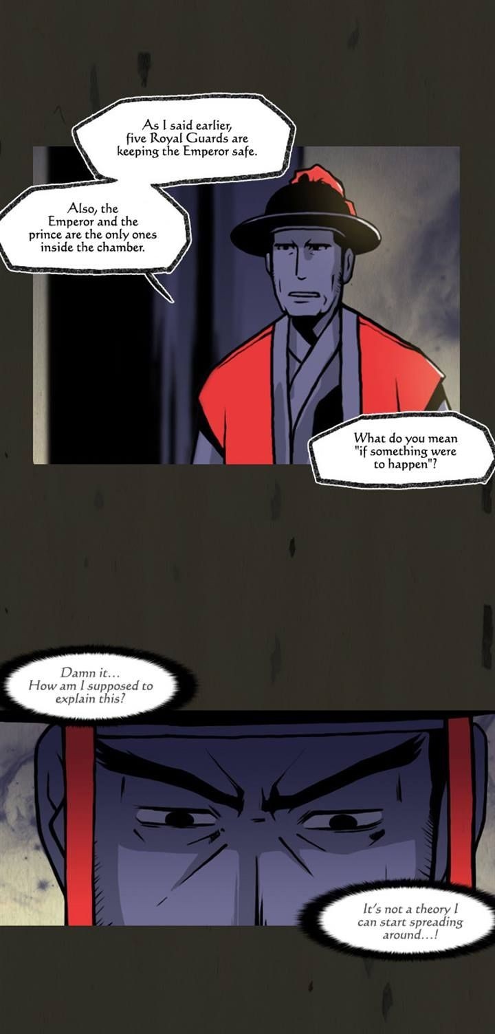In Full Bloom (YON Jae-Won) Chapter 87 page 9 - Chapter 87