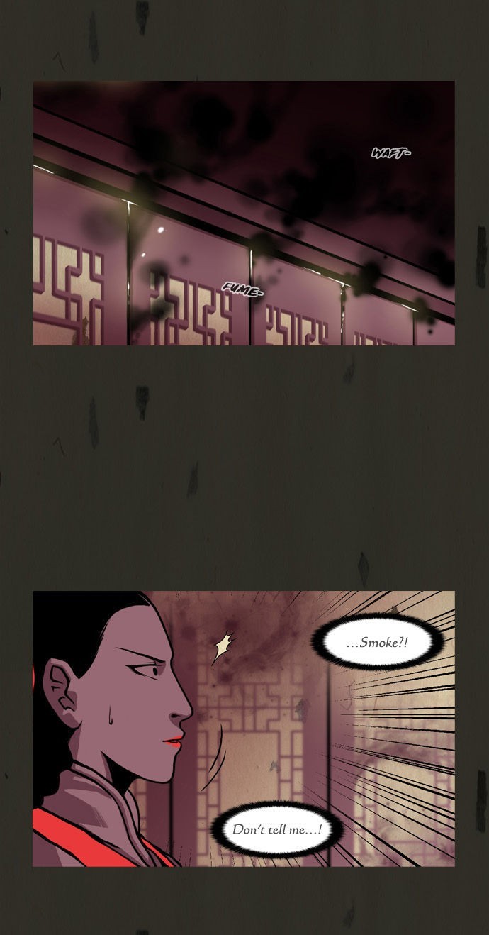 In Full Bloom (YON Jae-Won) Chapter 88 page 11 - Chapter 88