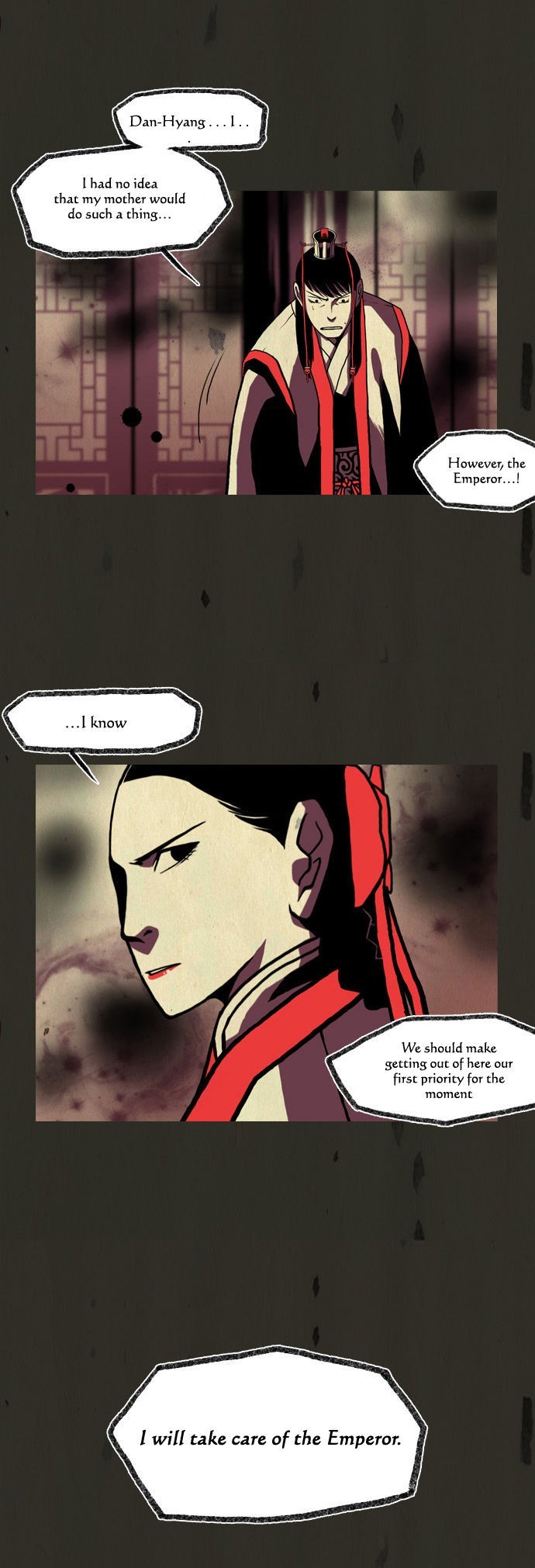 In Full Bloom (YON Jae-Won) Chapter 88 page 15 - Chapter 88