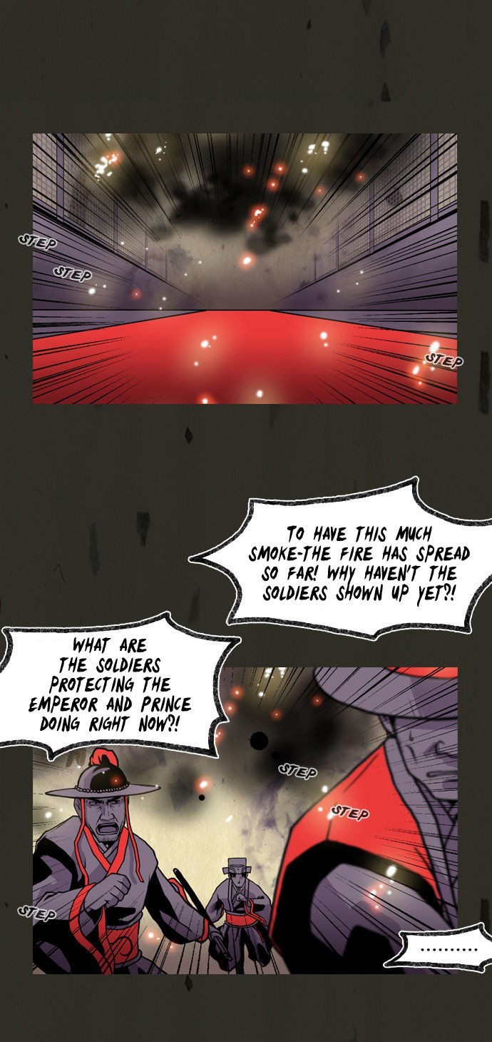 In Full Bloom (YON Jae-Won) Chapter 88 page 16 - Chapter 88
