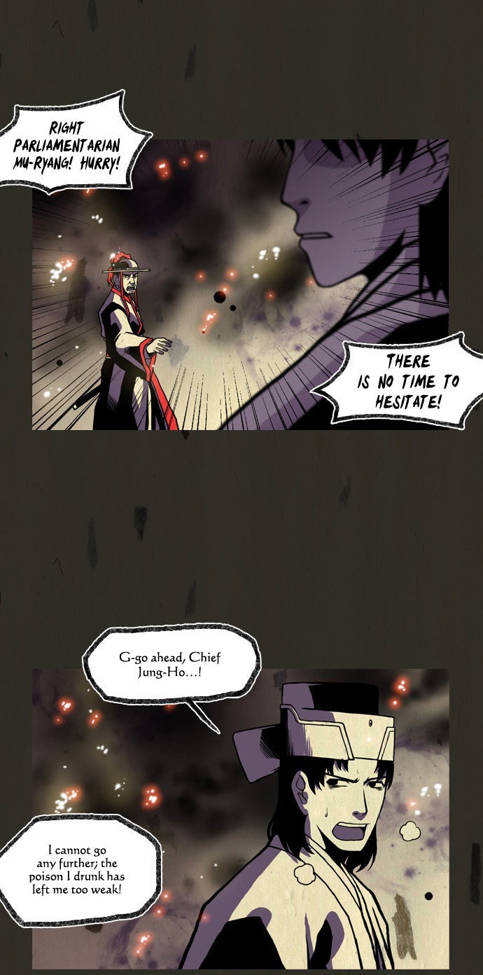 In Full Bloom (YON Jae-Won) Chapter 88 page 19 - Chapter 88