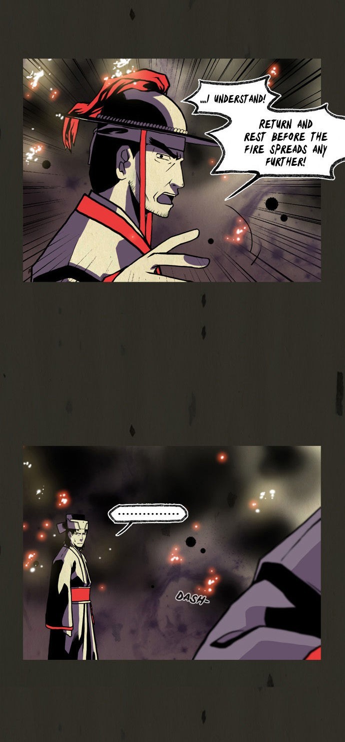 In Full Bloom (YON Jae-Won) Chapter 88 page 20 - Chapter 88