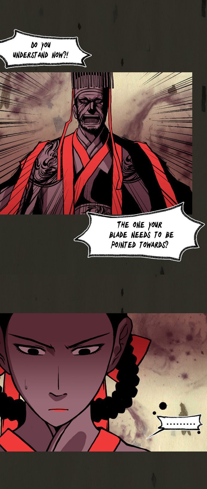In Full Bloom (YON Jae-Won) Chapter 88 page 3 - Chapter 88