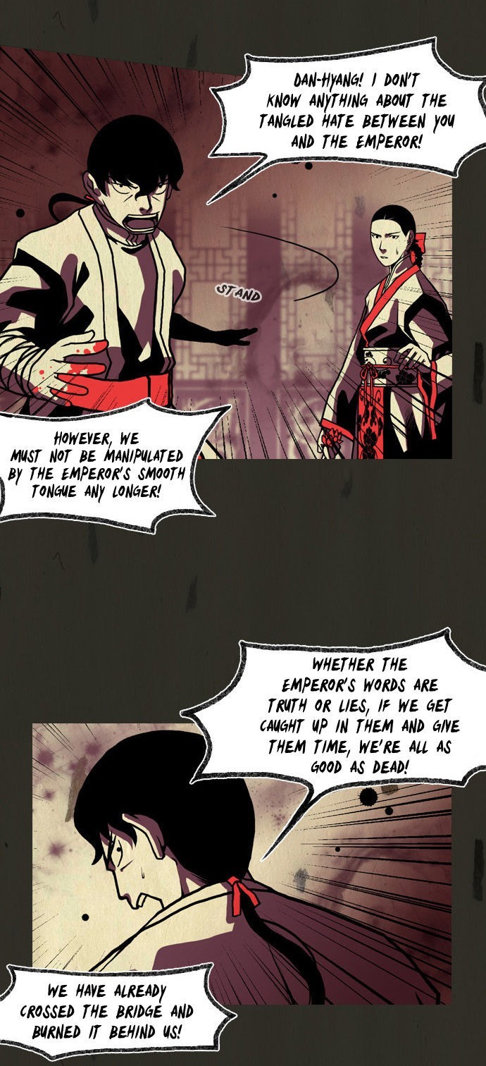 In Full Bloom (YON Jae-Won) Chapter 88 page 7 - Chapter 88