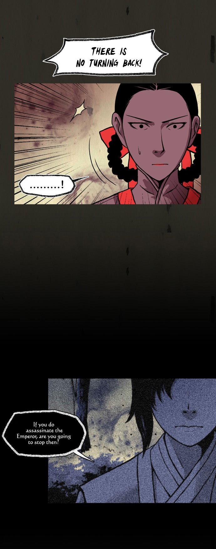 In Full Bloom (YON Jae-Won) Chapter 88 page 8 - Chapter 88