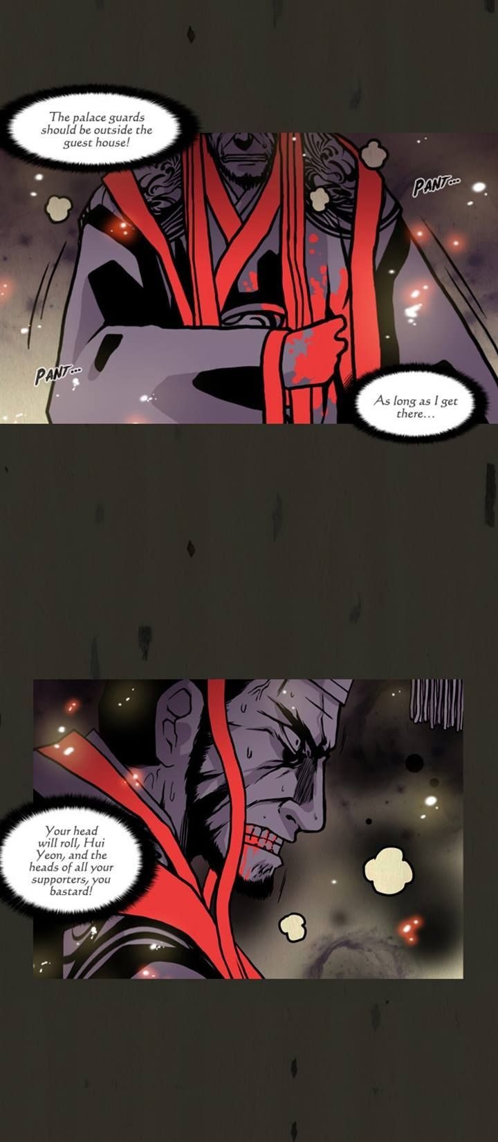 In Full Bloom (YON Jae-Won) Chapter 89 page 11 - Chapter 89