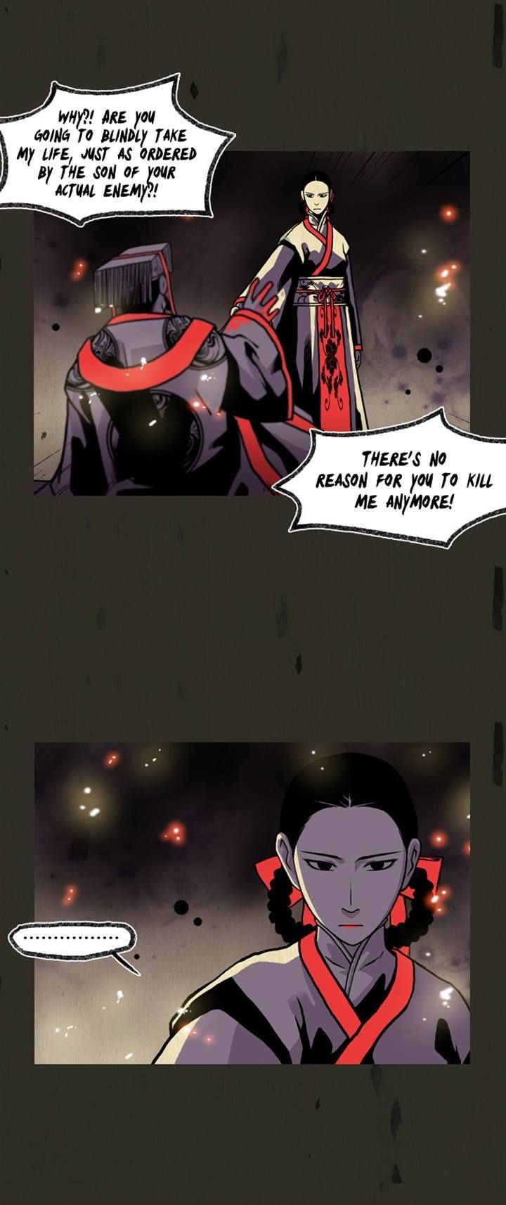 In Full Bloom (YON Jae-Won) Chapter 89 page 15 - Chapter 89