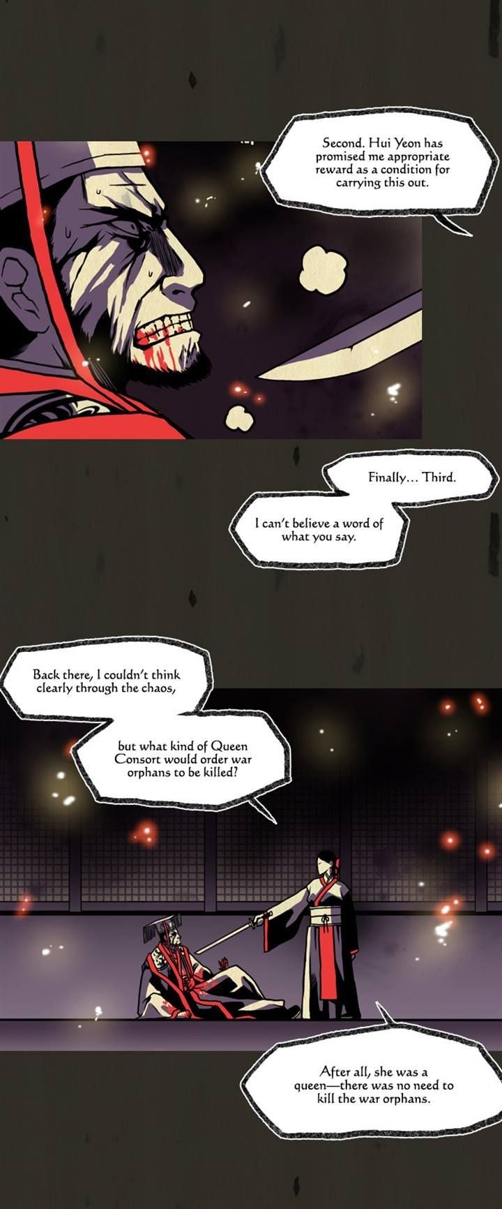 In Full Bloom (YON Jae-Won) Chapter 89 page 17 - Chapter 89