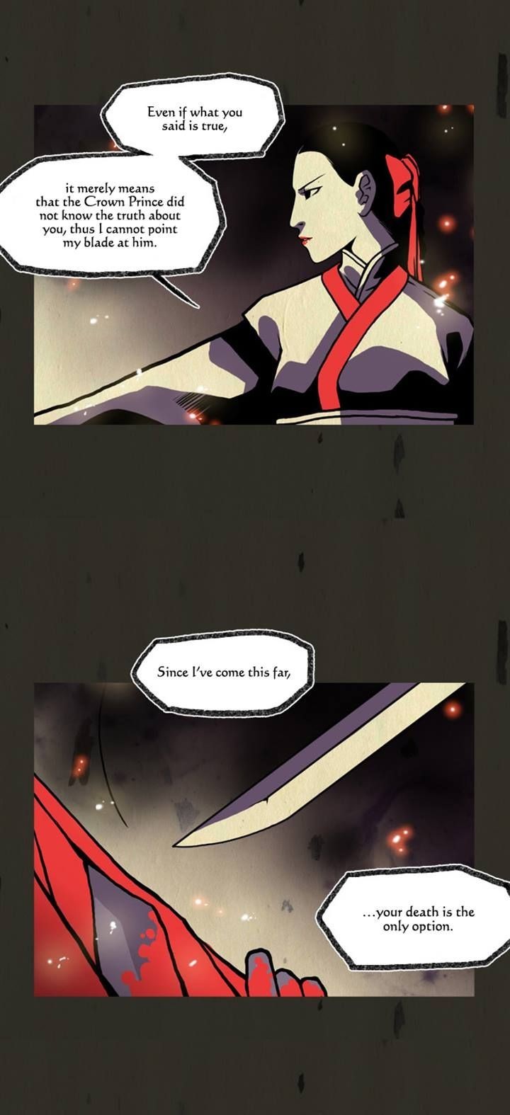 In Full Bloom (YON Jae-Won) Chapter 89 page 18 - Chapter 89