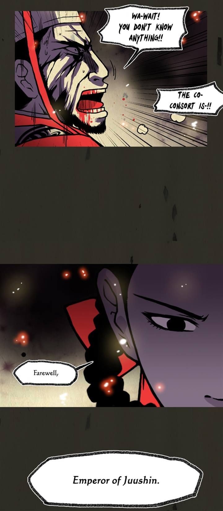 In Full Bloom (YON Jae-Won) Chapter 89 page 19 - Chapter 89