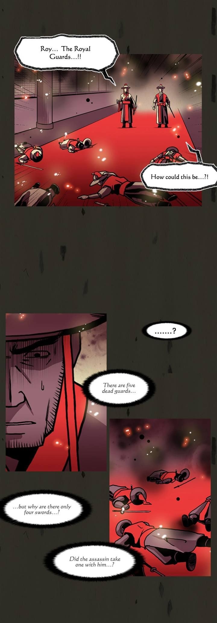 In Full Bloom (YON Jae-Won) Chapter 89 page 2 - Chapter 89