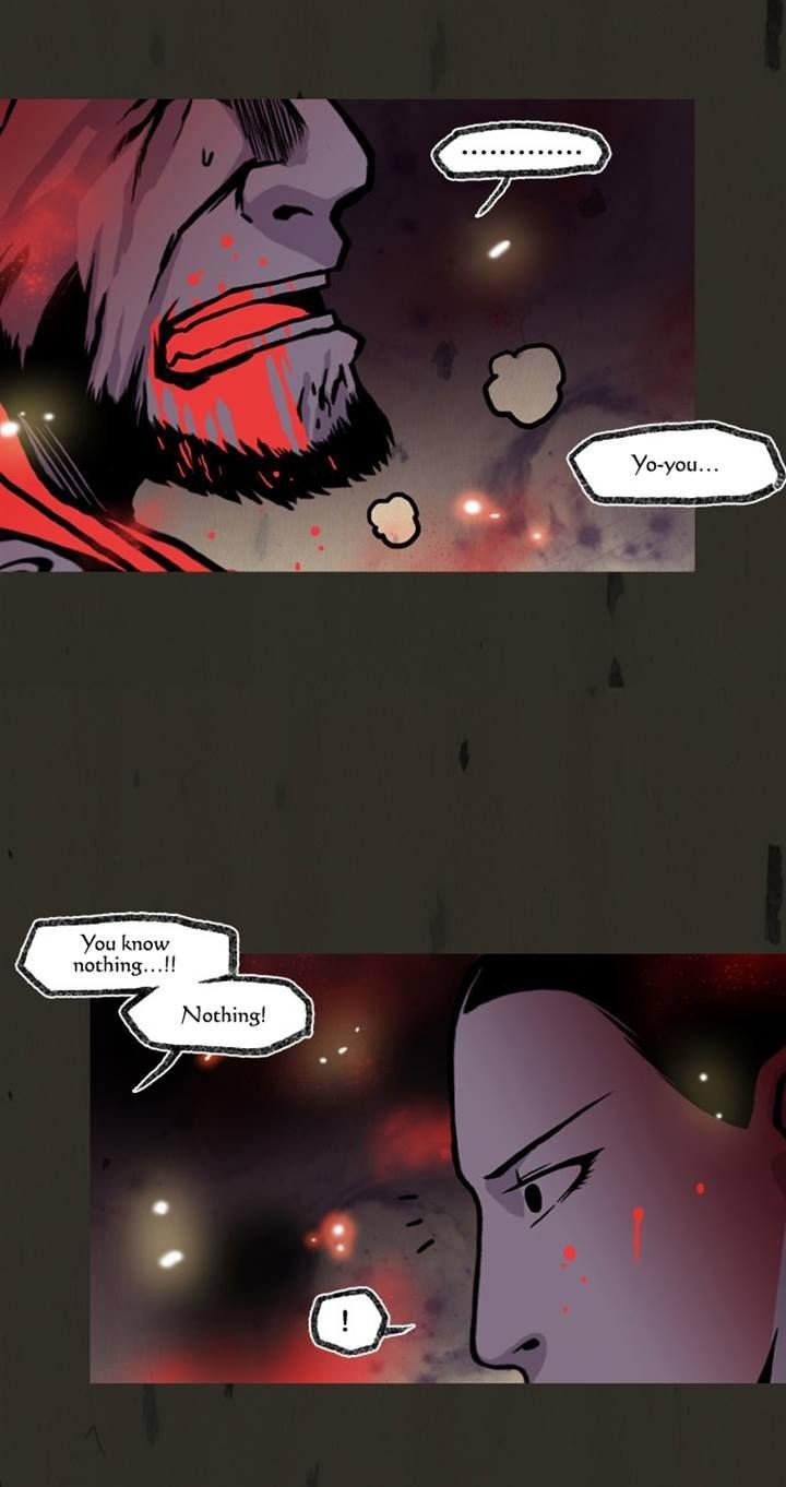 In Full Bloom (YON Jae-Won) Chapter 89 page 21 - Chapter 89