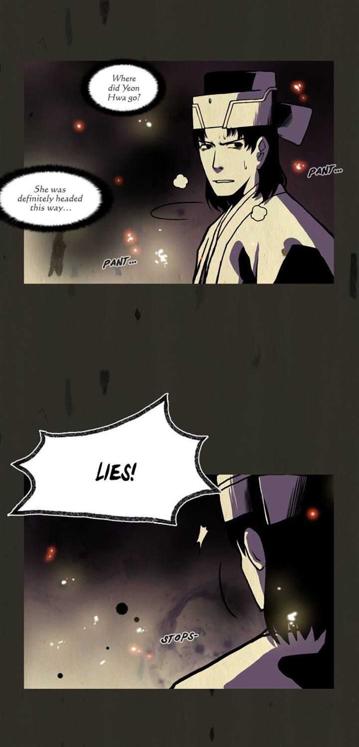 In Full Bloom (YON Jae-Won) Chapter 89 page 23 - Chapter 89