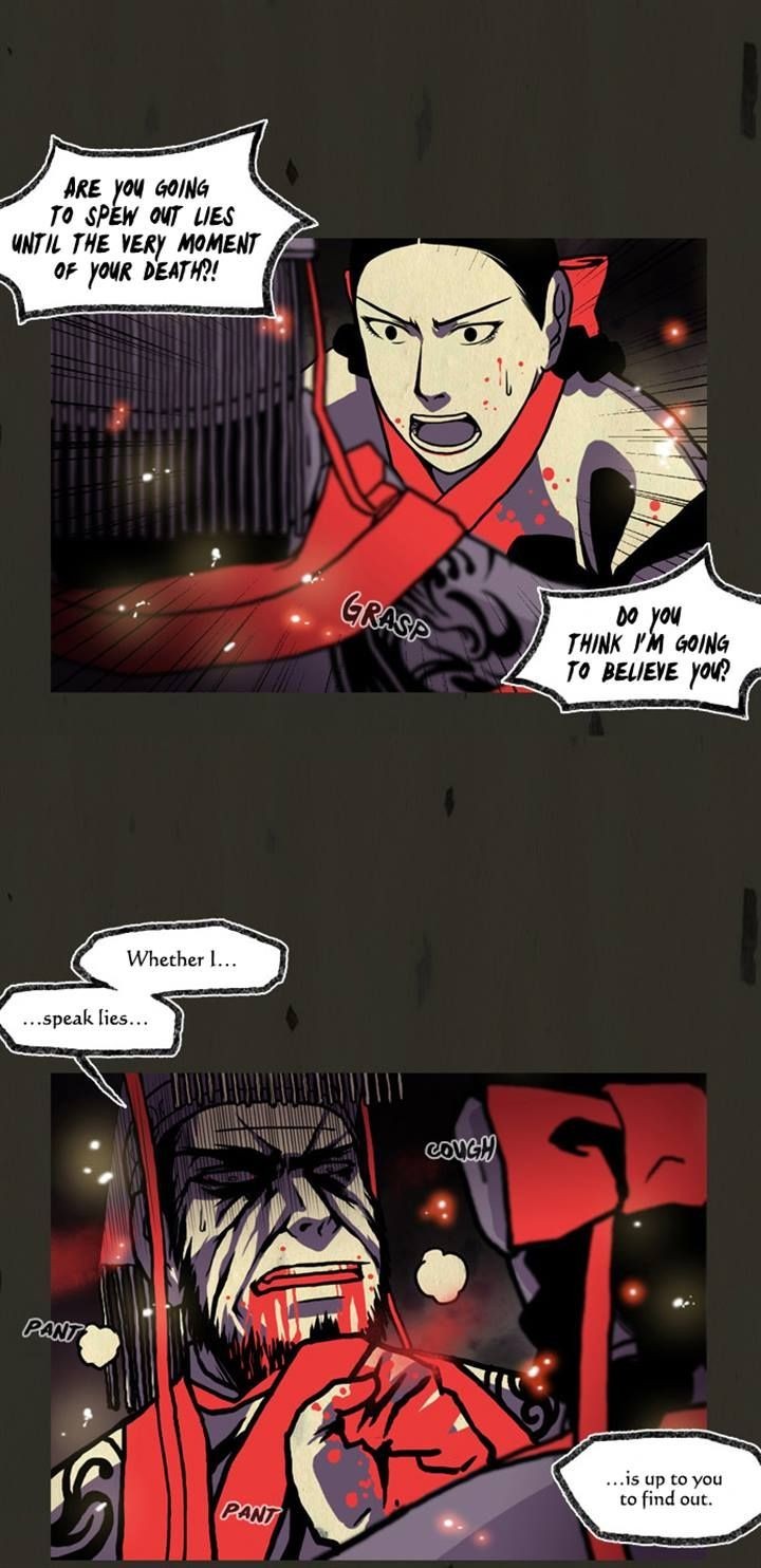 In Full Bloom (YON Jae-Won) Chapter 89 page 24 - Chapter 89