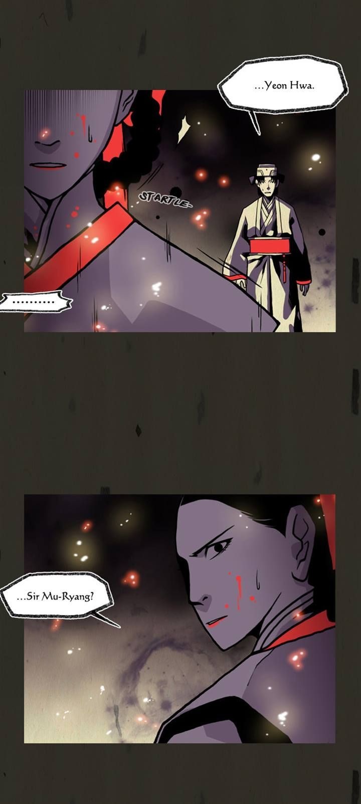 In Full Bloom (YON Jae-Won) Chapter 89 page 27 - Chapter 89