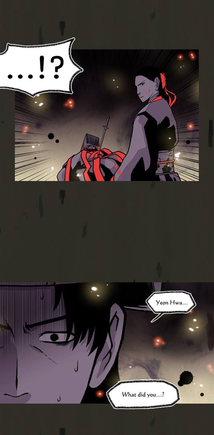 In Full Bloom (YON Jae-Won) Chapter 89 page 28 - Chapter 89