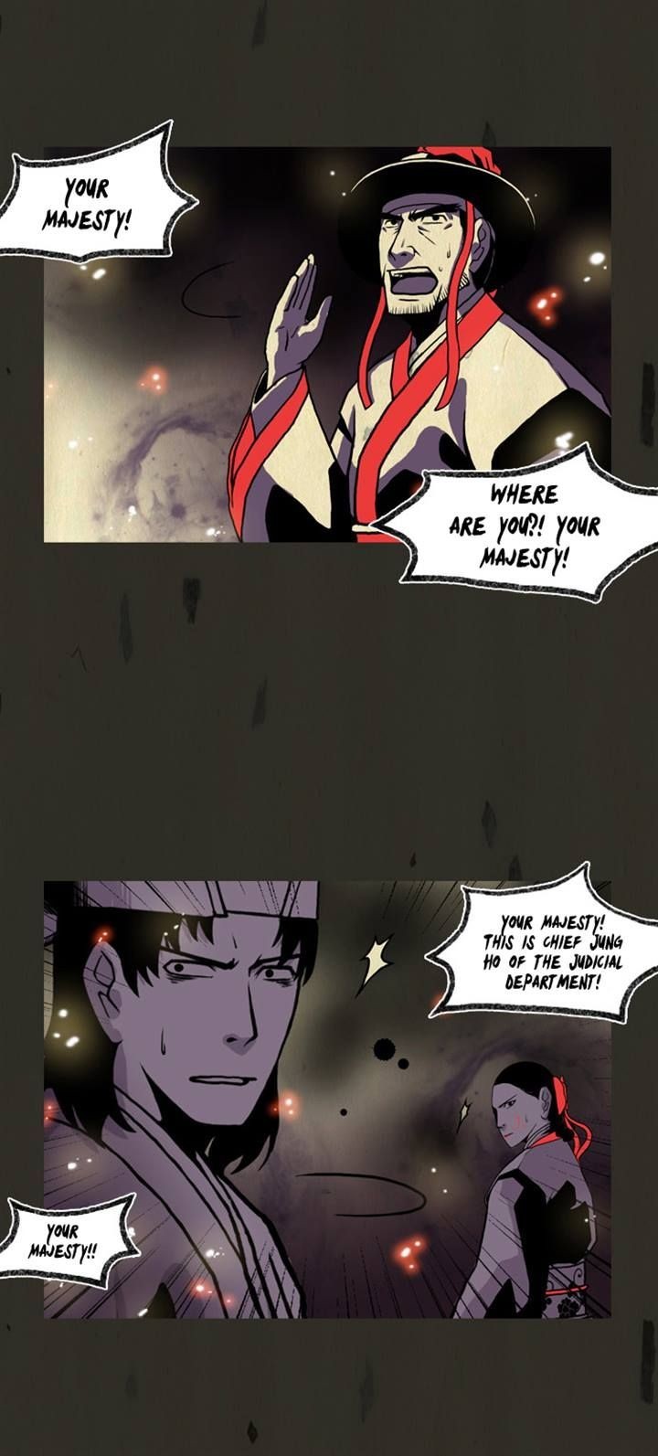 In Full Bloom (YON Jae-Won) Chapter 89 page 29 - Chapter 89