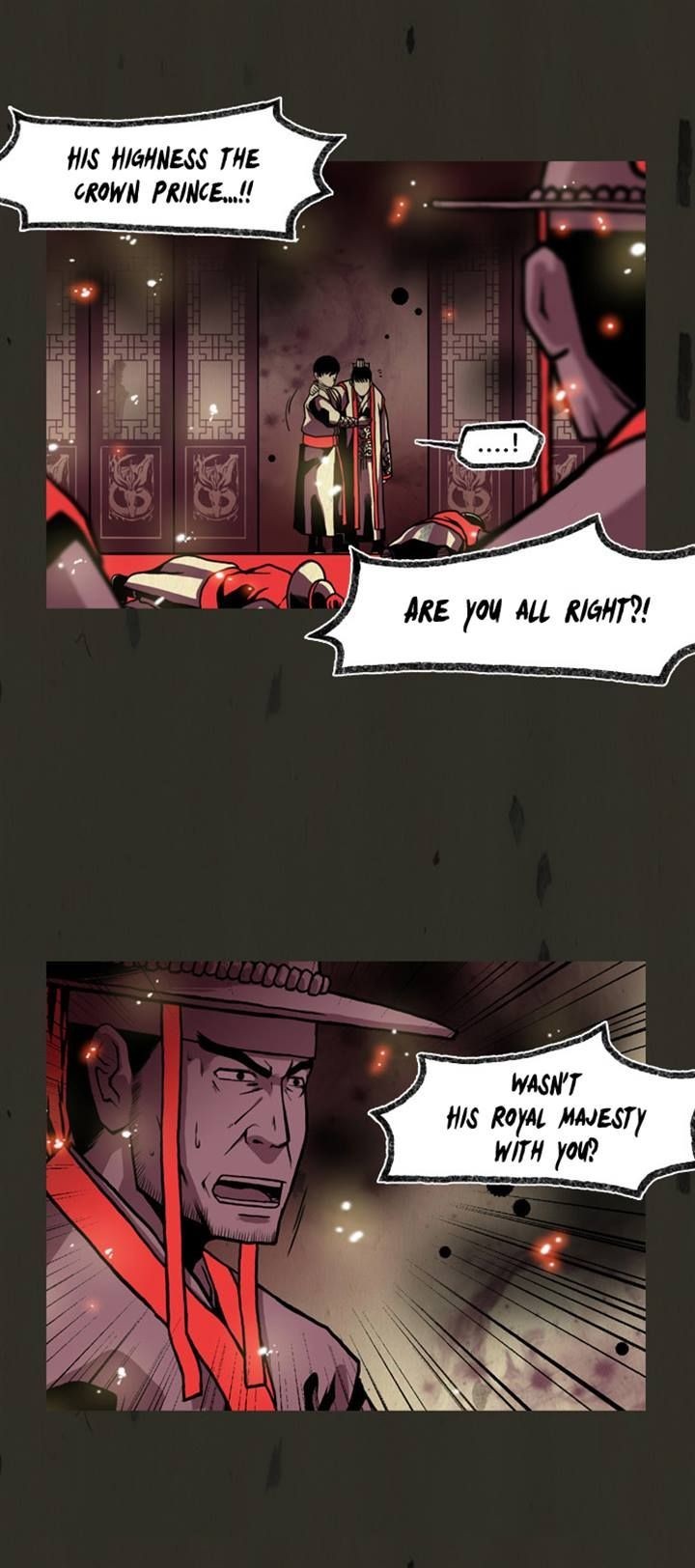 In Full Bloom (YON Jae-Won) Chapter 89 page 3 - Chapter 89