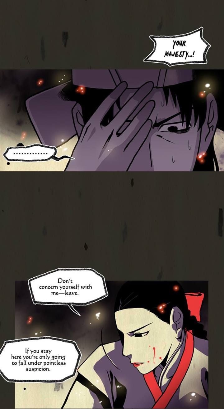 In Full Bloom (YON Jae-Won) Chapter 89 page 30 - Chapter 89