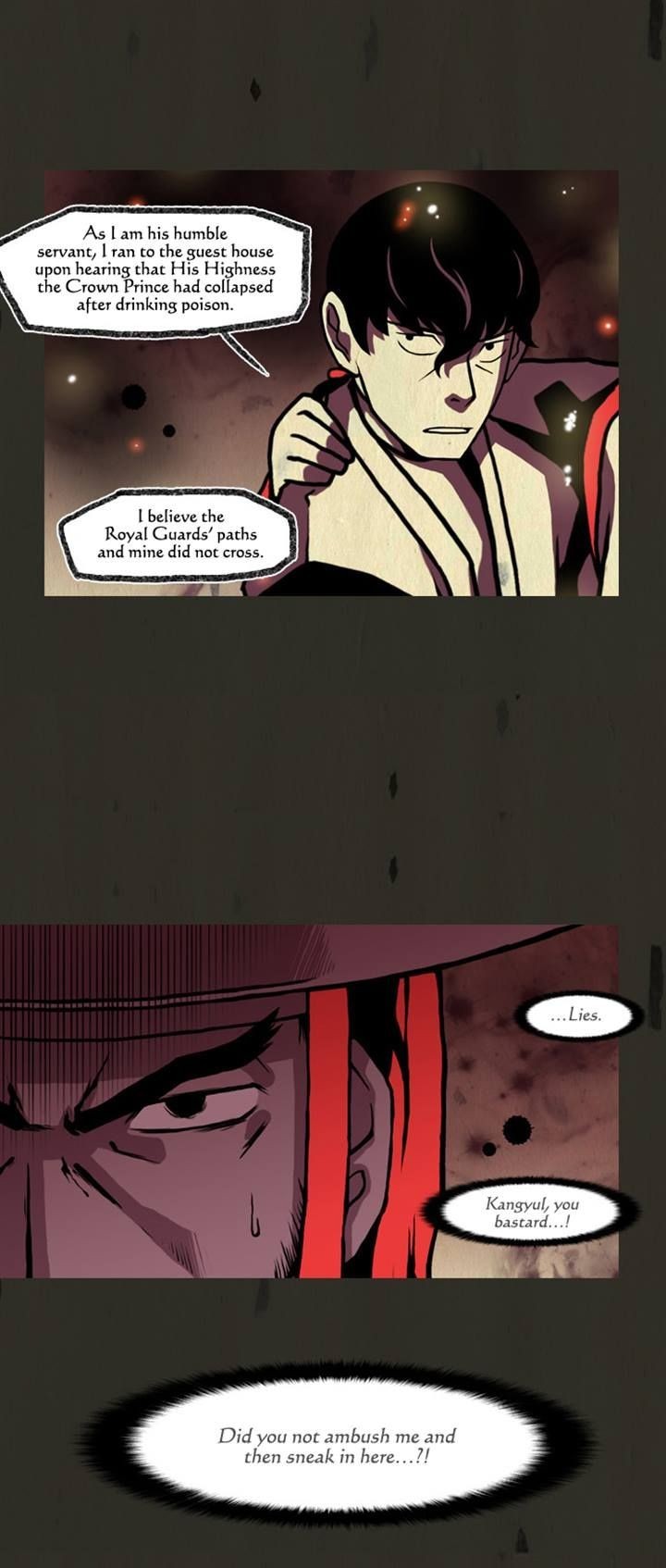 In Full Bloom (YON Jae-Won) Chapter 89 page 5 - Chapter 89