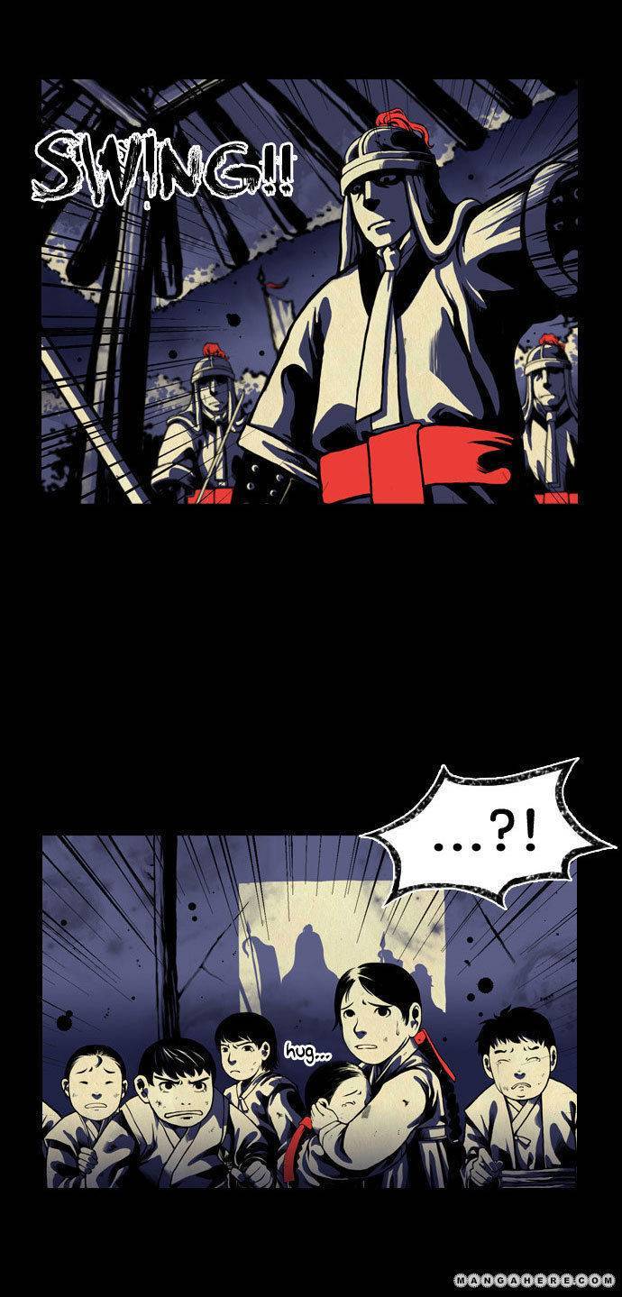 In Full Bloom (YON Jae-Won) Chapter 9 page 12 - Chapter 9