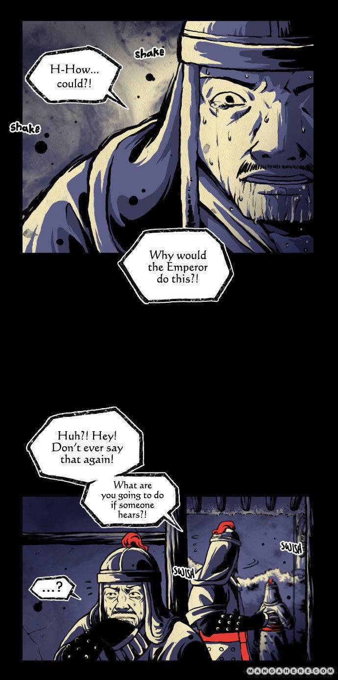 In Full Bloom (YON Jae-Won) Chapter 9 page 18 - Chapter 9