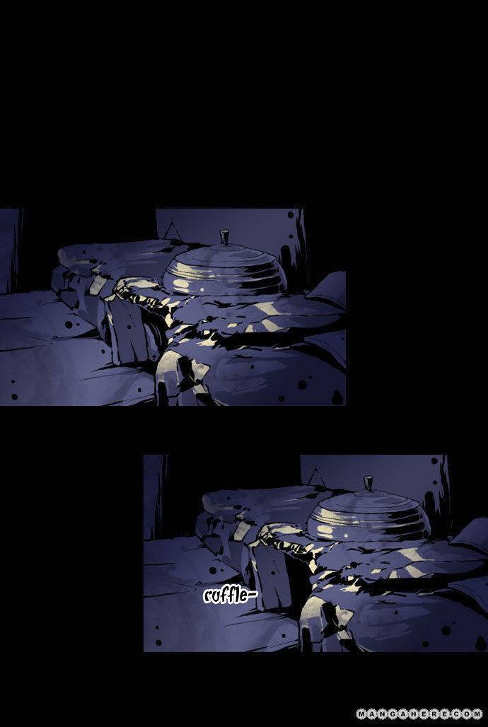 In Full Bloom (YON Jae-Won) Chapter 9 page 19 - Chapter 9