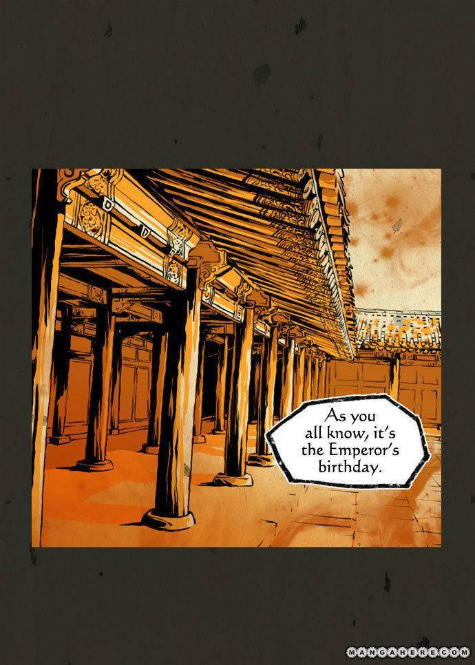 In Full Bloom (YON Jae-Won) Chapter 9 page 2 - Chapter 9