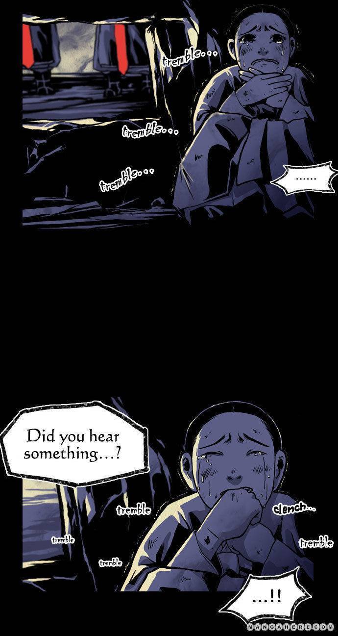 In Full Bloom (YON Jae-Won) Chapter 9 page 21 - Chapter 9