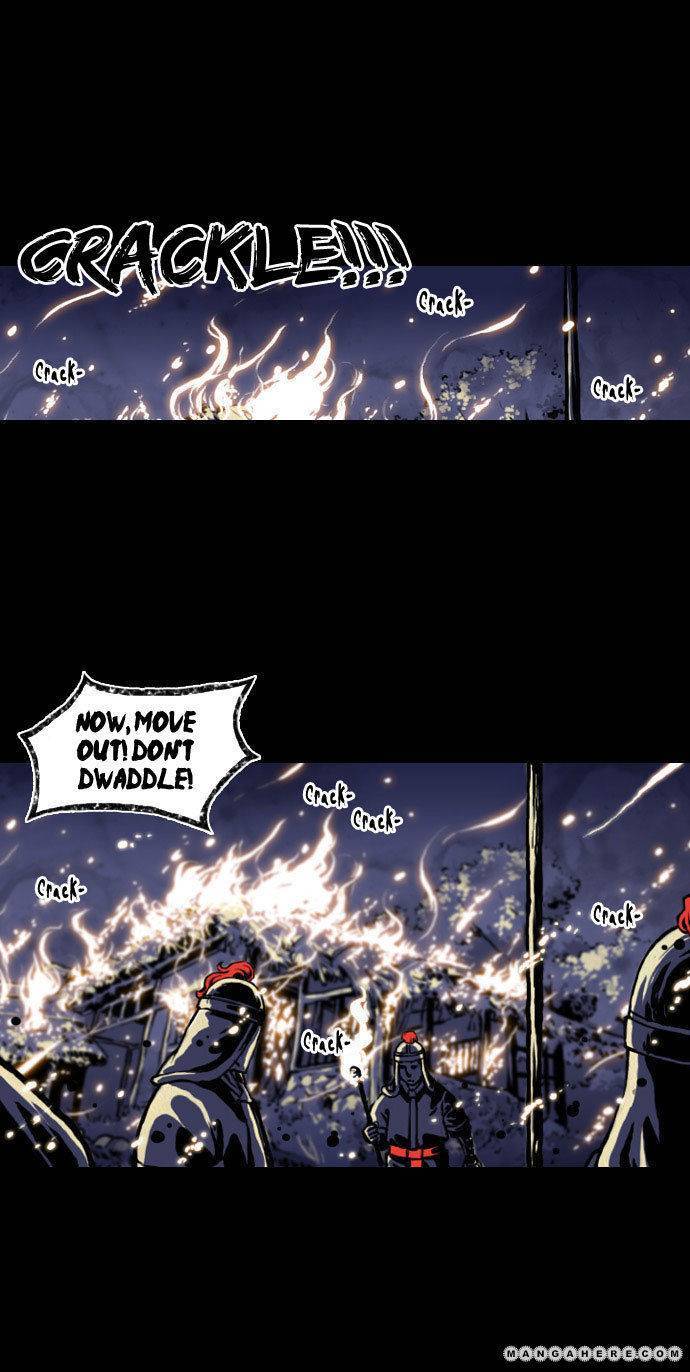 In Full Bloom (YON Jae-Won) Chapter 9 page 23 - Chapter 9
