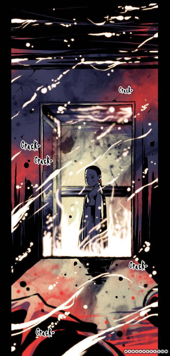 In Full Bloom (YON Jae-Won) Chapter 9 page 25 - Chapter 9