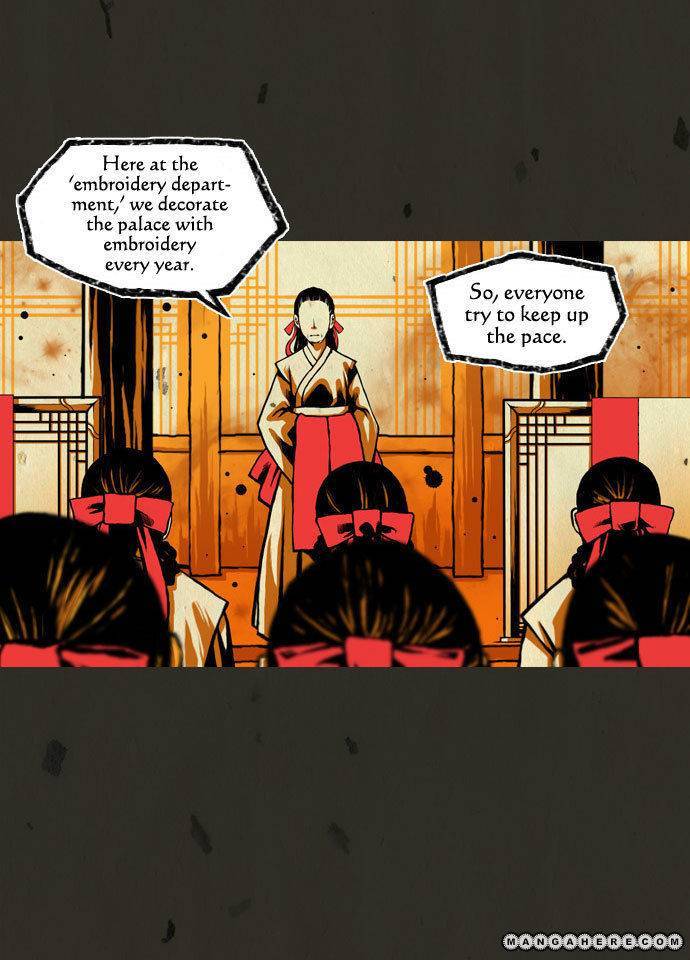 In Full Bloom (YON Jae-Won) Chapter 9 page 3 - Chapter 9