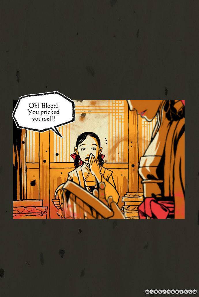 In Full Bloom (YON Jae-Won) Chapter 9 page 32 - Chapter 9