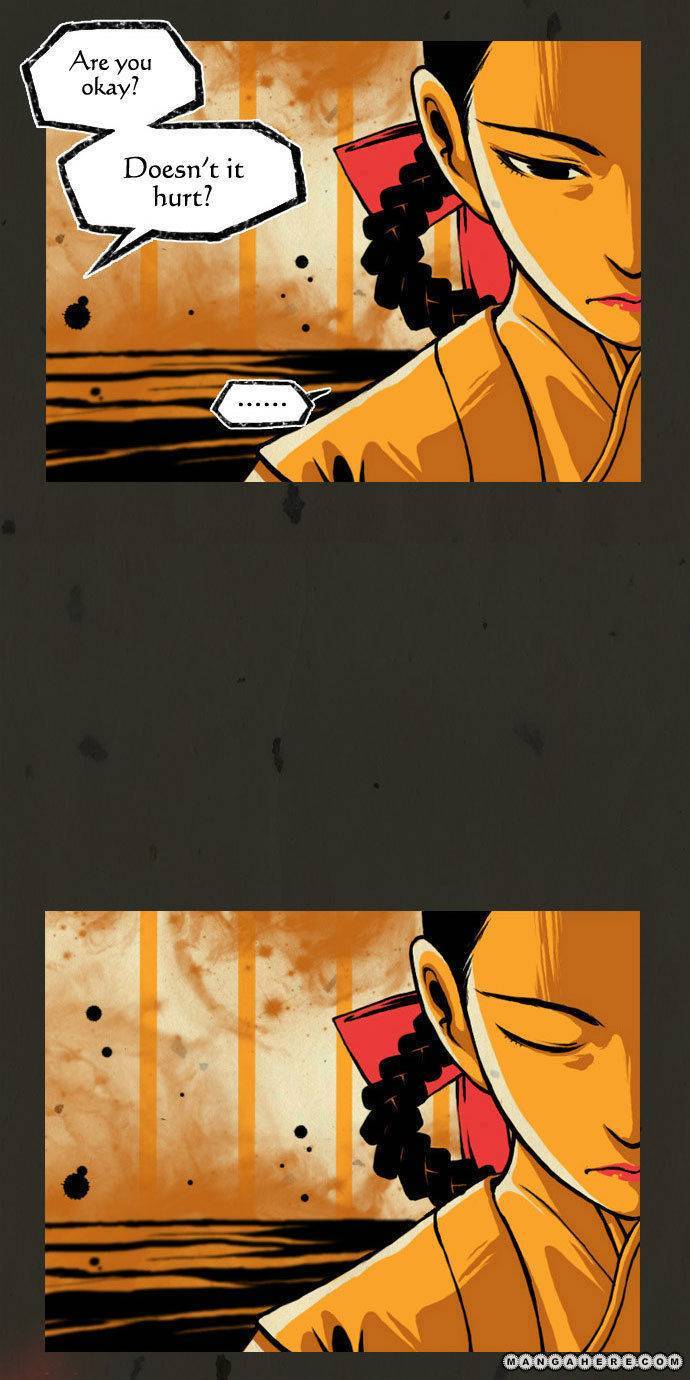 In Full Bloom (YON Jae-Won) Chapter 9 page 33 - Chapter 9