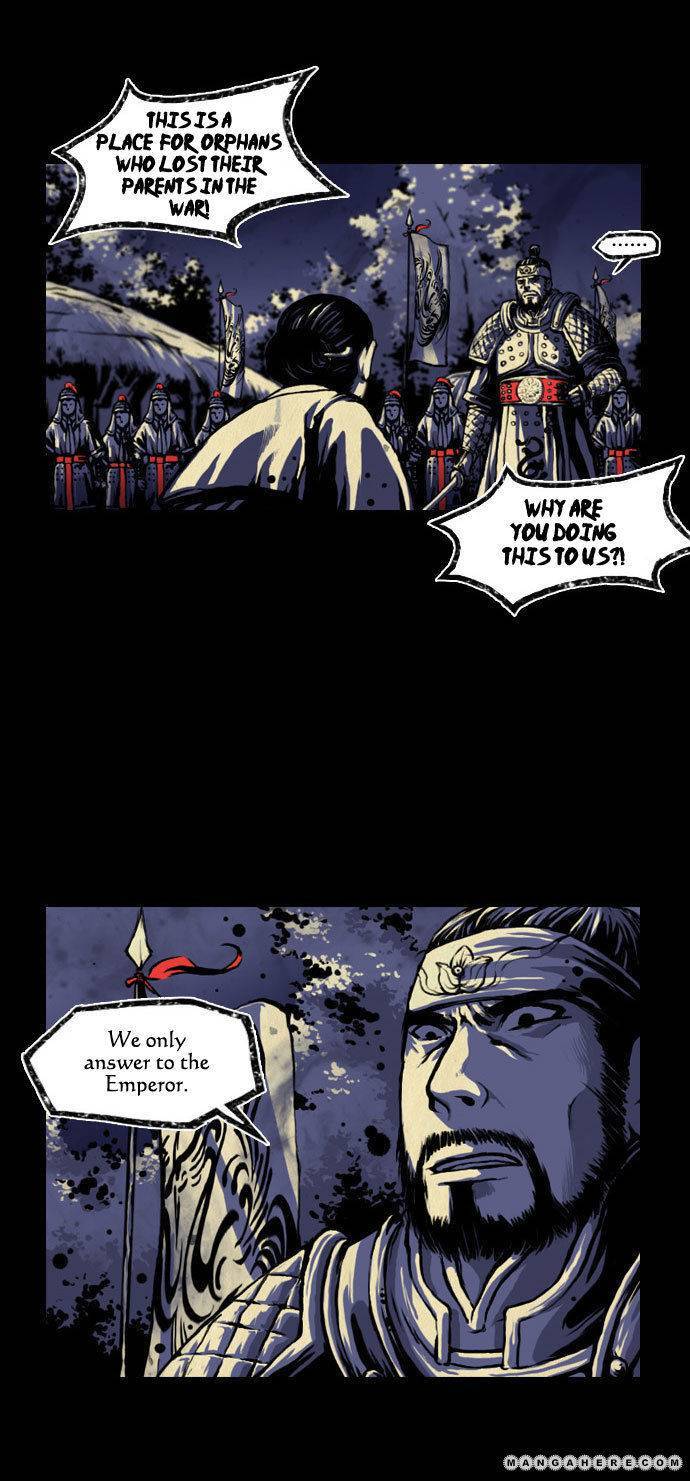 In Full Bloom (YON Jae-Won) Chapter 9 page 8 - Chapter 9