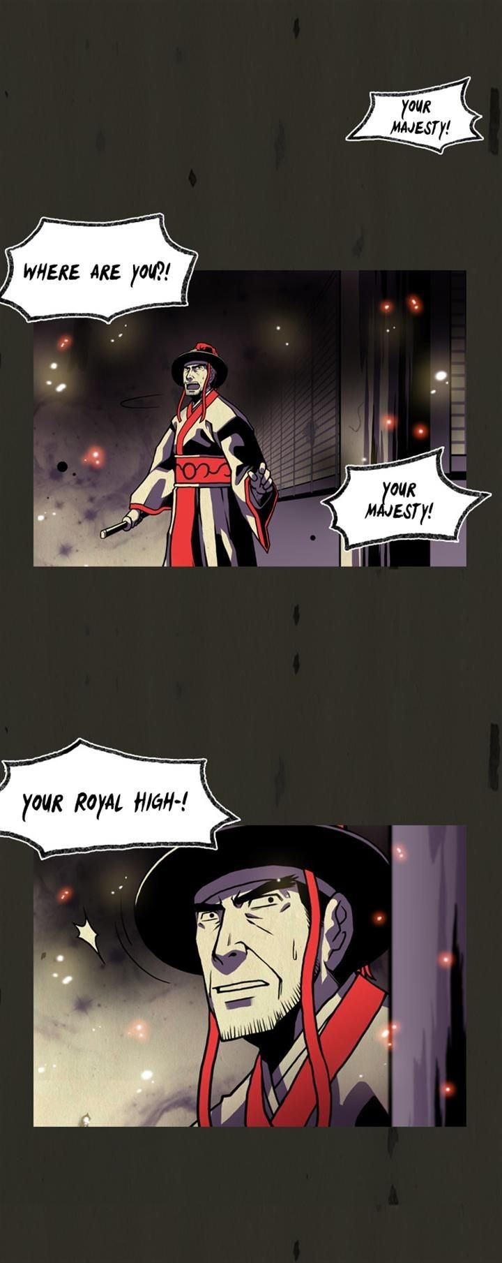 In Full Bloom (YON Jae-Won) Chapter 90 page 1 - Chapter 90