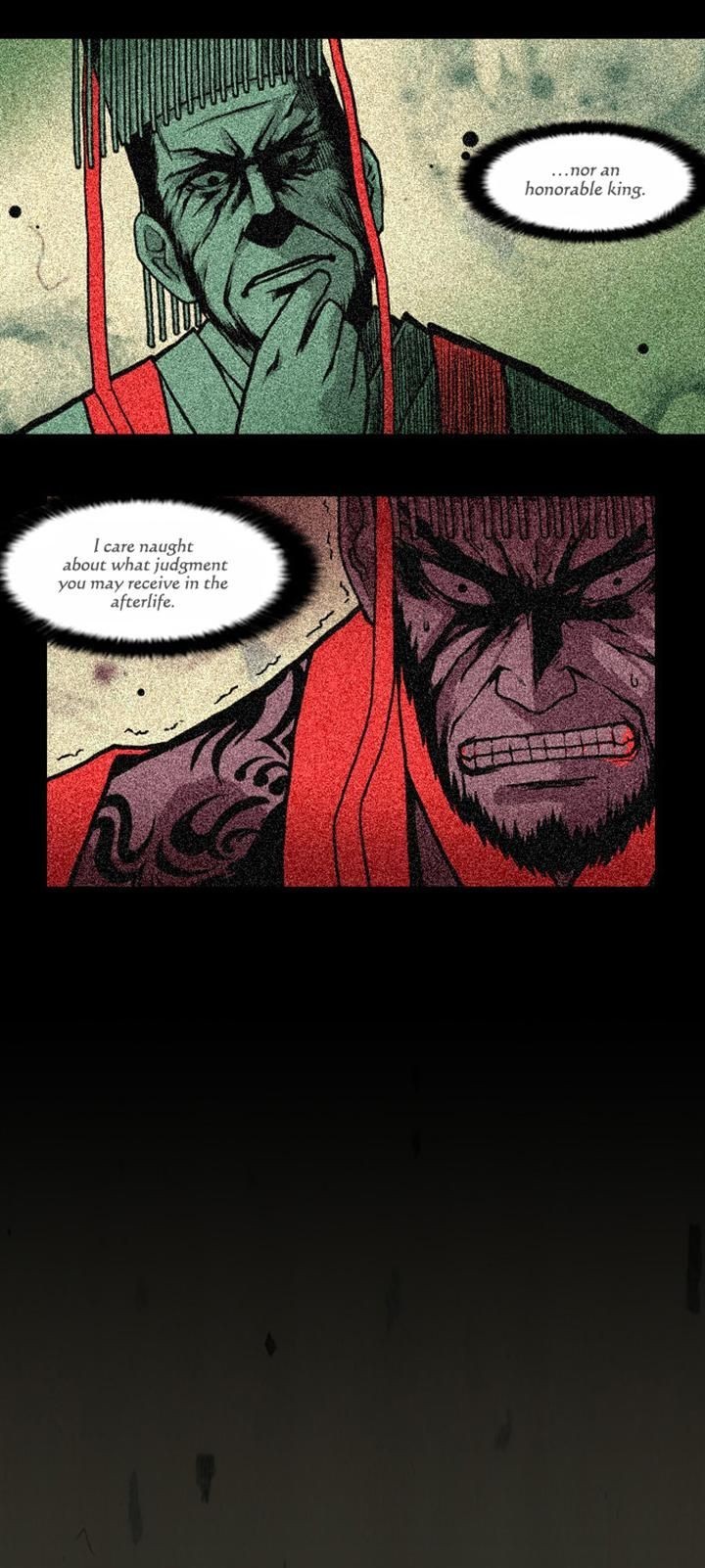 In Full Bloom (YON Jae-Won) Chapter 90 page 11 - Chapter 90