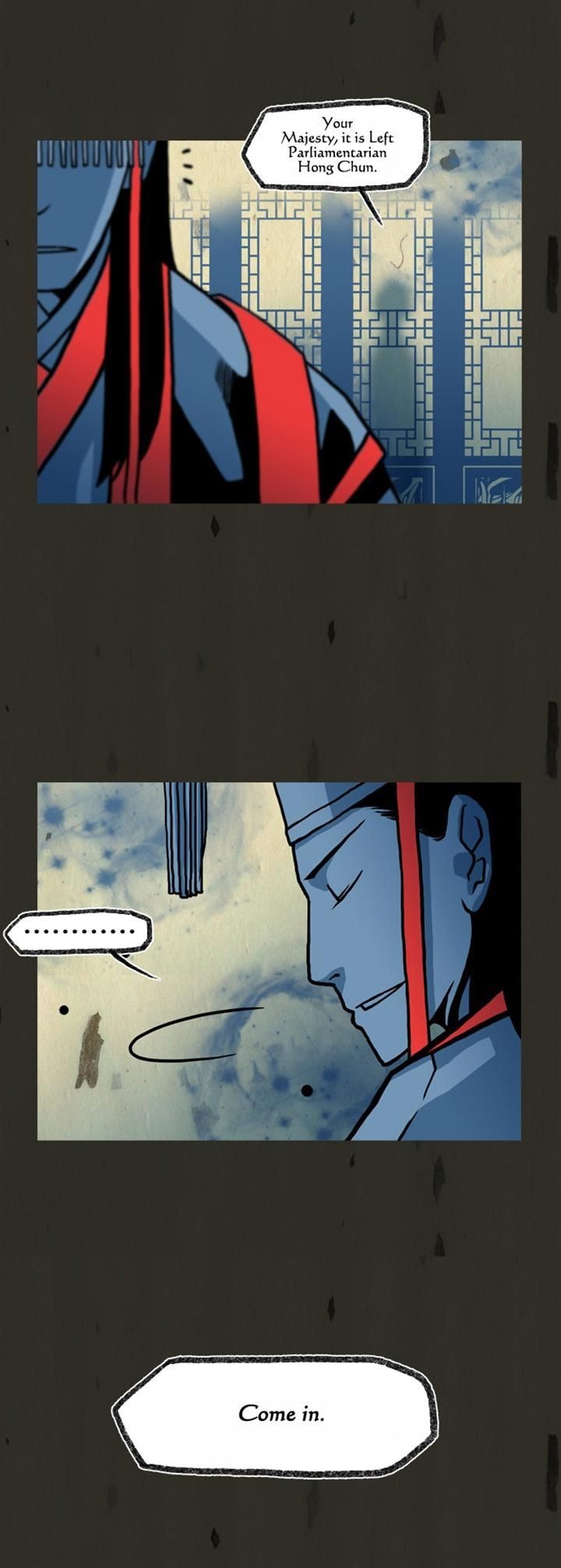 In Full Bloom (YON Jae-Won) Chapter 90 page 15 - Chapter 90