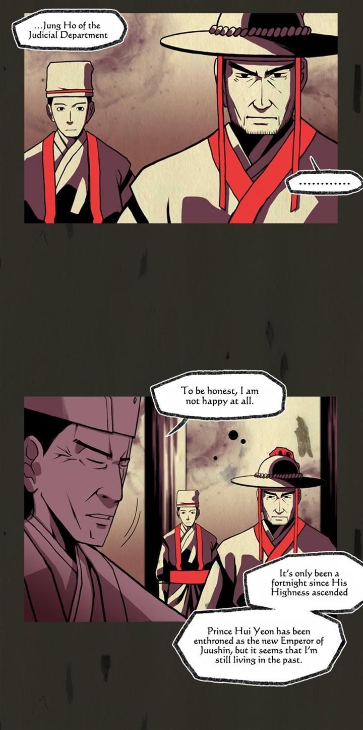 In Full Bloom (YON Jae-Won) Chapter 90 page 18 - Chapter 90