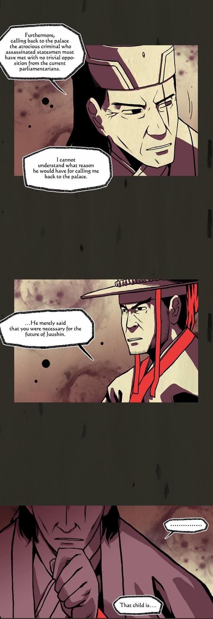 In Full Bloom (YON Jae-Won) Chapter 90 page 19 - Chapter 90