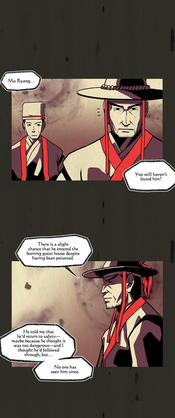 In Full Bloom (YON Jae-Won) Chapter 90 page 20 - Chapter 90