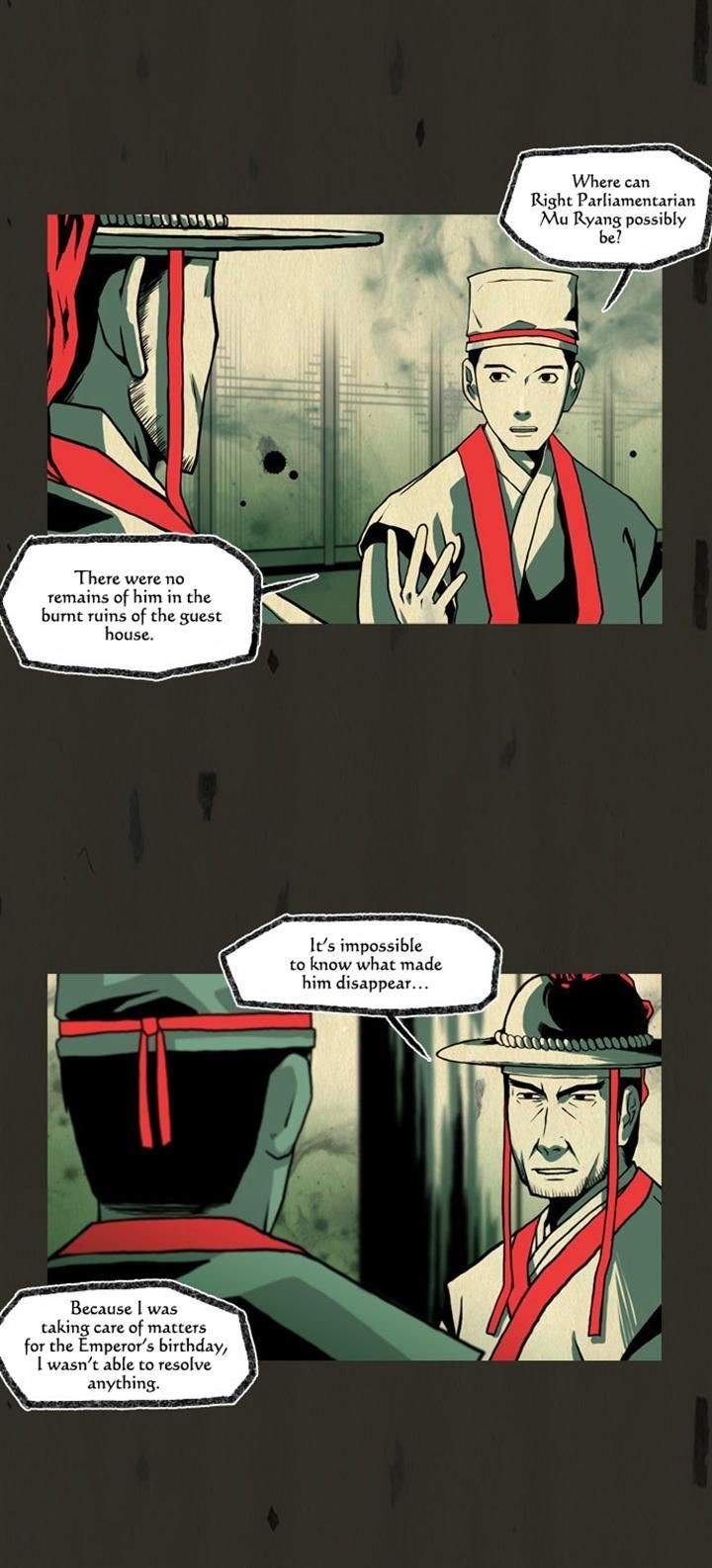In Full Bloom (YON Jae-Won) Chapter 90 page 23 - Chapter 90