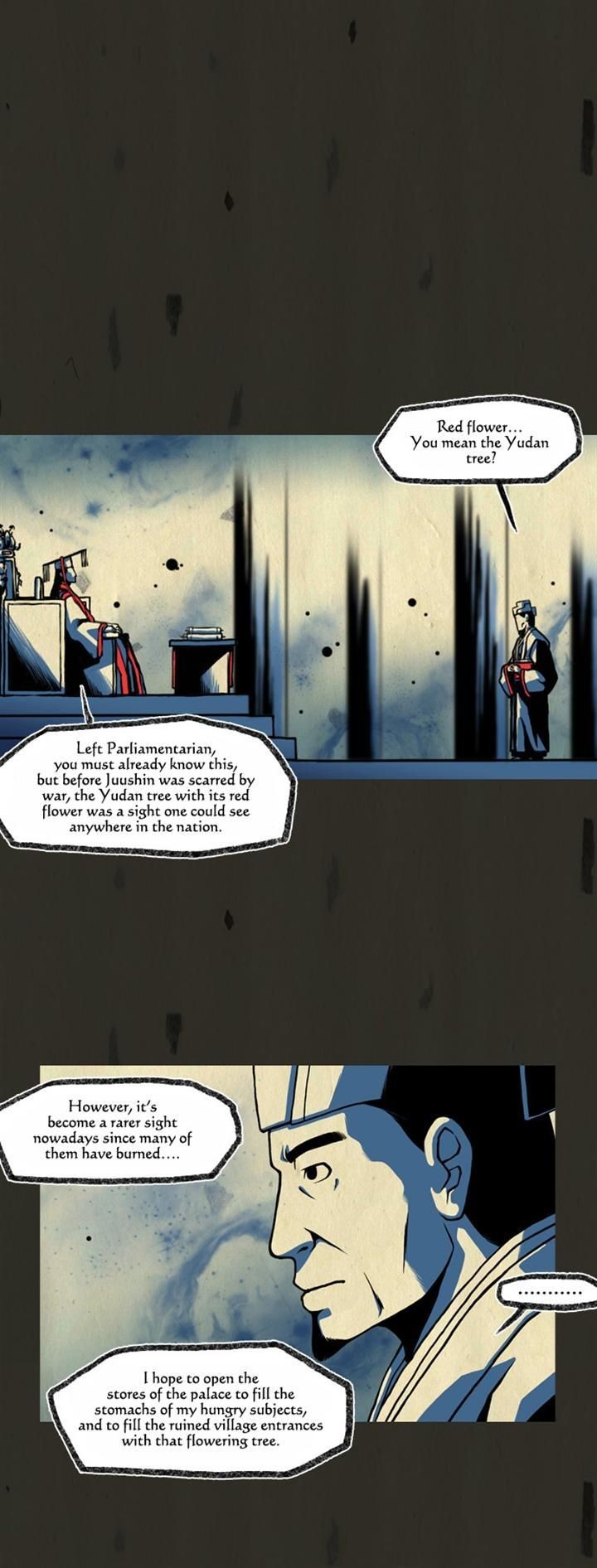 In Full Bloom (YON Jae-Won) Chapter 90 page 26 - Chapter 90
