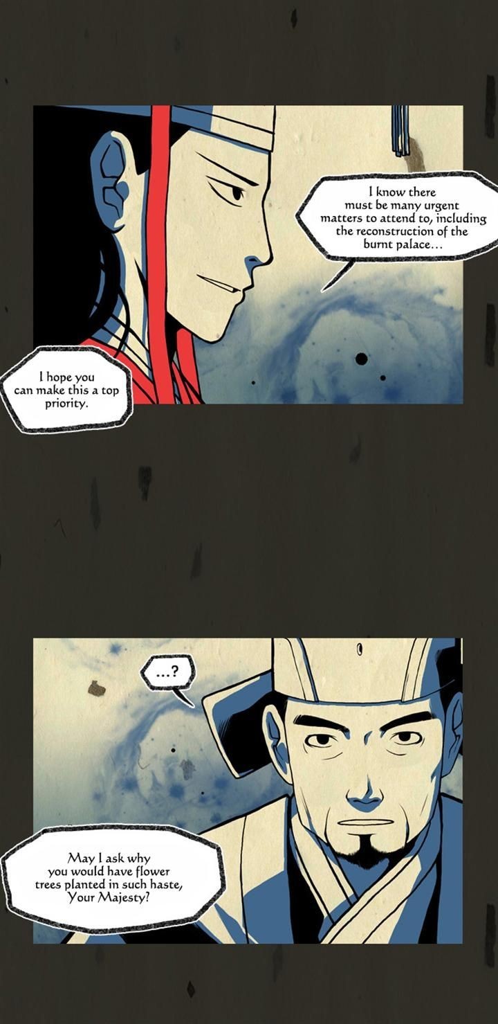 In Full Bloom (YON Jae-Won) Chapter 90 page 27 - Chapter 90