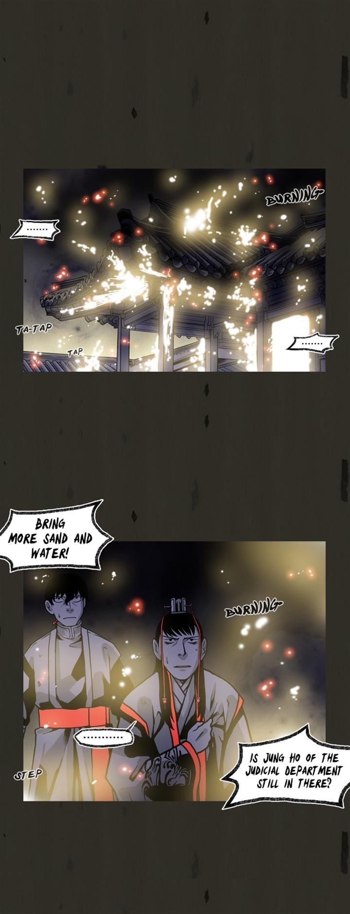 In Full Bloom (YON Jae-Won) Chapter 90 page 3 - Chapter 90