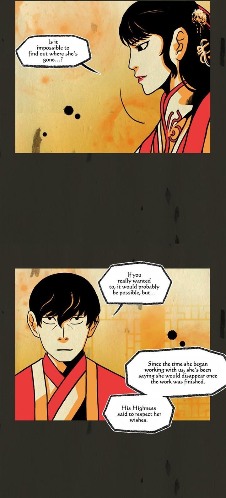 In Full Bloom (YON Jae-Won) Chapter 90 page 30 - Chapter 90