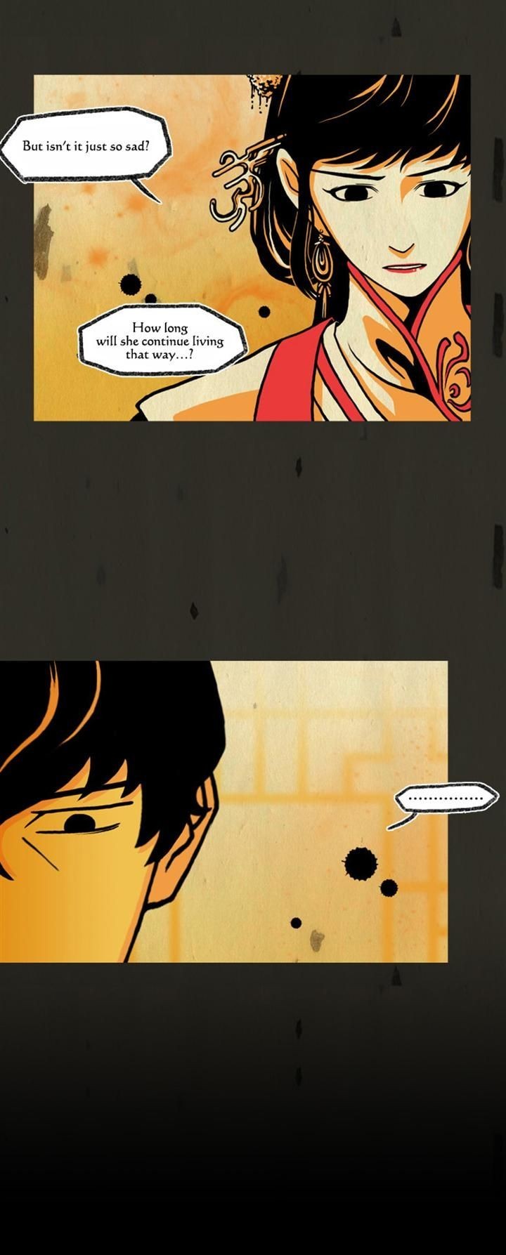 In Full Bloom (YON Jae-Won) Chapter 90 page 31 - Chapter 90