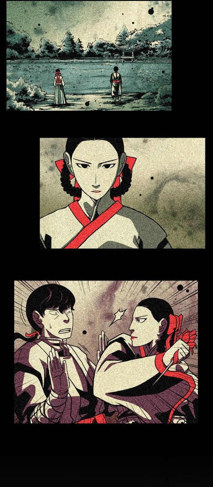 In Full Bloom (YON Jae-Won) Chapter 90 page 32 - Chapter 90